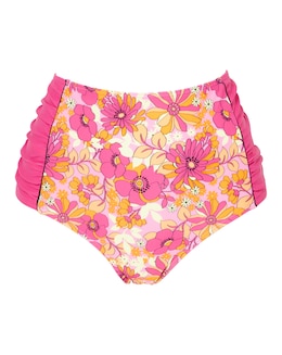 Joe Browns Flower Power Bikini Brief