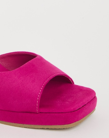 Lexi Barely There Wedge Sandals - Extra Wide Fit (EEE)