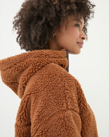 FatFace Millie Overhead Fleece