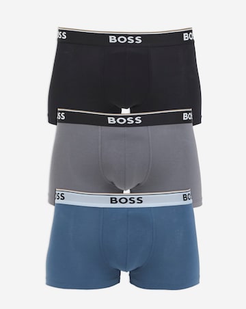 BOSS 3 Pack Power Trunk - Multi
