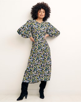 Nobody's Child Katie Midi Dress