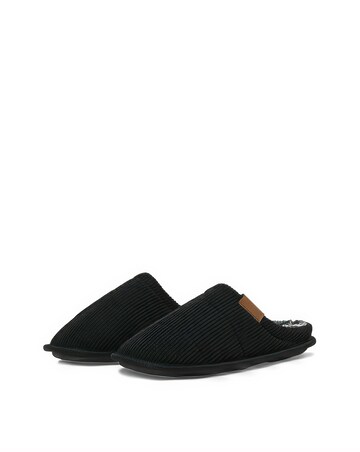 Jack & Jones Cordie Mule Home Slipper