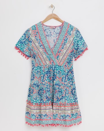 Joe Browns Perfect Pom Pom Tunic