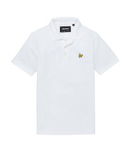 Lyle &amp; Scott Logo Polo Shirt