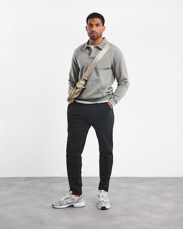 Open Hem Joggers