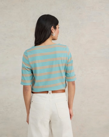 White Stuff Sydney Boat Neck