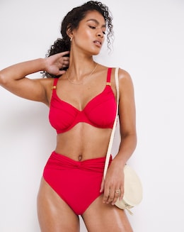 MAGISCULPT Twist Front High Waist Bikini Brief