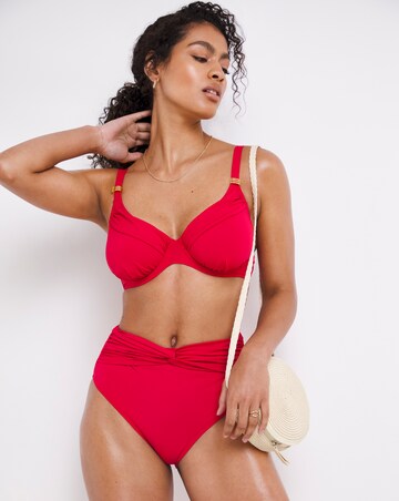 MAGISCULPT Twist Front High Waist Bikini Brief