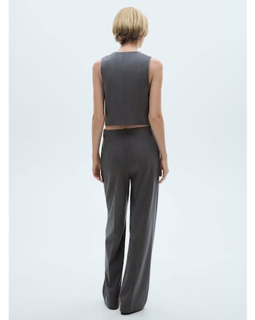 Mango Tauro Tailored Trousers