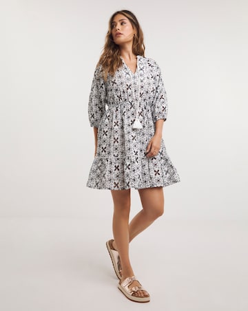 Joanna Hope Beach Dress