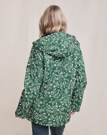 Julipa Reversible Rain Coat