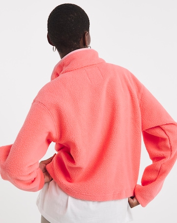 Columbia Helvetia II Cropped Half Snap Fleece