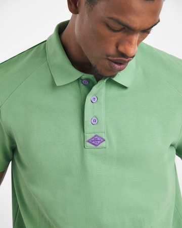 Joe Browns Washed Bright Polo Long Length