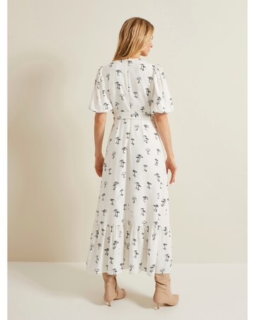 Phase Eight Nelly Wrap Dress