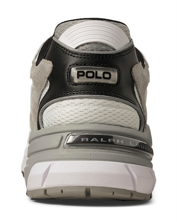 Polo Ralph Lauren Trackster 250 Trainer - White
