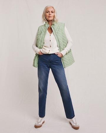 Julipa Heritage Quilted Gilet