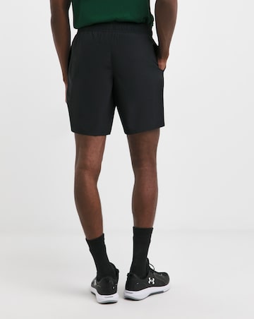 Under Armour Woven Wordmark Shorts