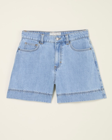 FatFace Broadway Denim Short