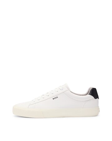 BOSS Classic Aiden Trainer - White