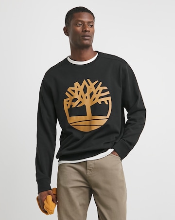 Timberland Tree Logo Sweatshirt