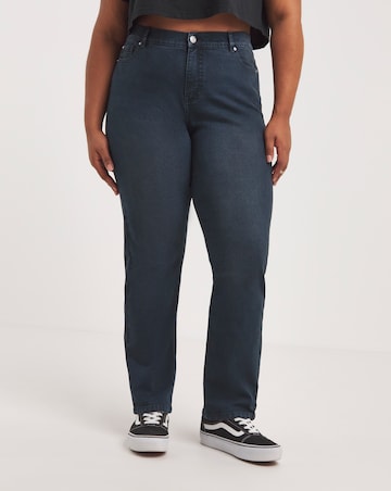 Winter Blue 24/7 Straight Leg Jeans
