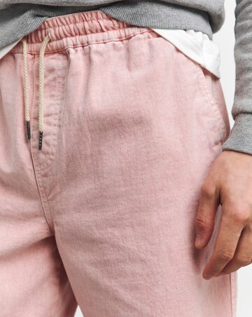 Overdyed Twill Dock Shorts