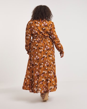 Joe Browns Perfectly Pretty Floral Woven Maxi Dress