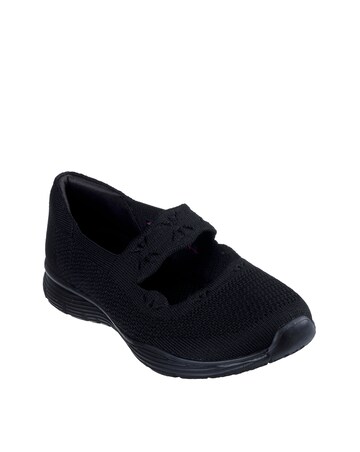 Skechers Seager Mary Jane Standard Fit