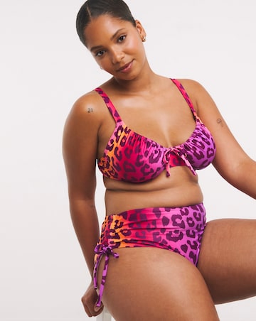 Adjustable Classic Bikini Brief