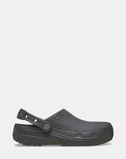Crocs Classic Crafted Clog - Black
