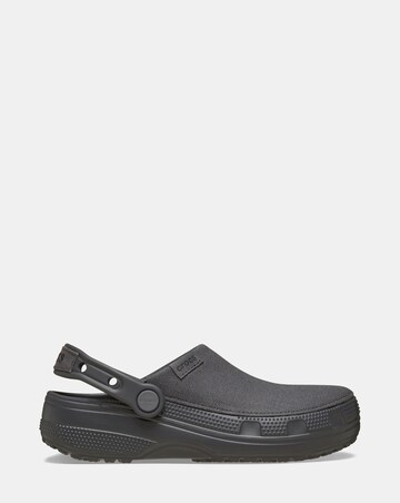 Crocs Classic Crafted Clog - Black
