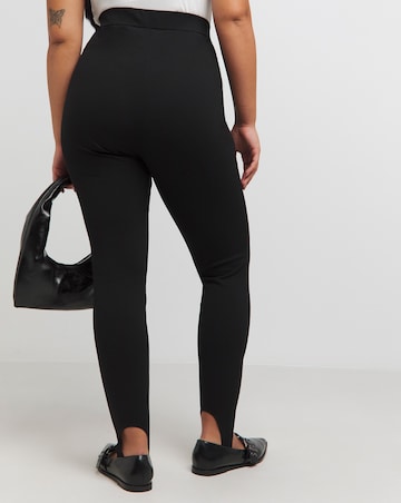 Ponte Stirrup Leggings