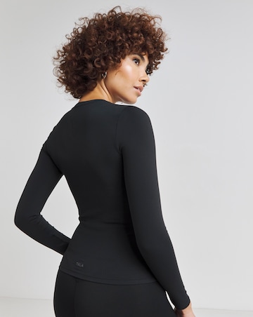 TALA DayFlex Longline Long Sleeve Top