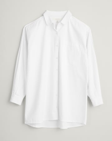 Seasalt Lavant Organic Cotton Shirt