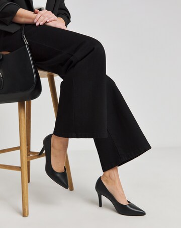 Joanna Hope Lorde Pointed Toe Stiletto Shoes - Extra Wide Fit (EEE)