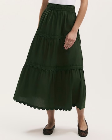 Finery London Paula Skirt