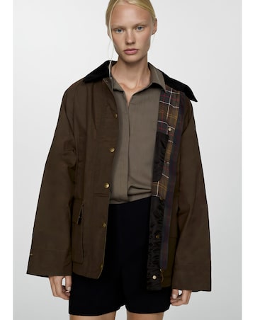 Mango Parka Niagara