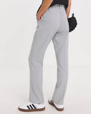 Tailored Straight Leg Trousers
