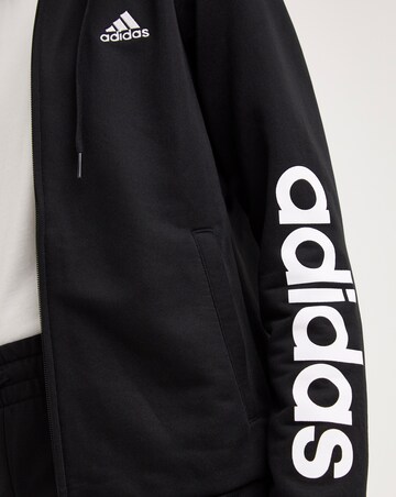 adidas Big Logo linear Tracksuit