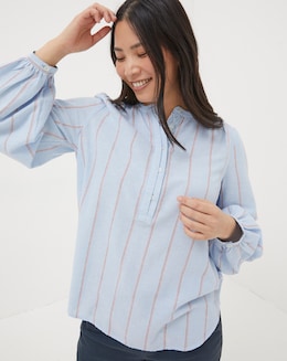 FatFace Mallie Stripe Tunic