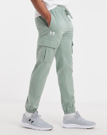 Under Armour Vibe Woven Cargo Pants