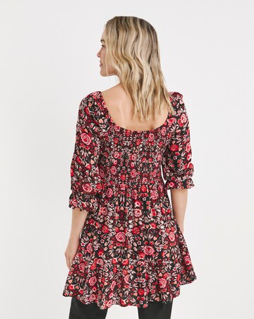 Joe Browns Folky Floral Tunic