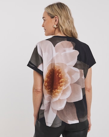 Religion Cloak Top
