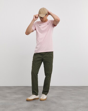 3 Pack Graphic T-Shirts Long