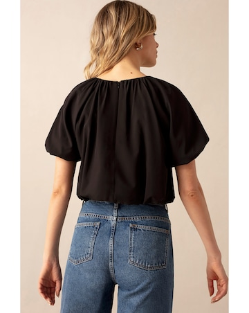 Ro&Zo Parachute Top