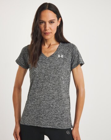 Under Armour Tech Short Sleeve Twist Top