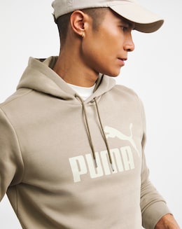 PUMA Essentials Big Logo Hoodie