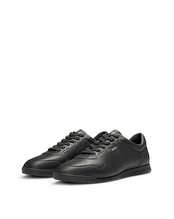 BOSS Titanium Classic Trainer - Black