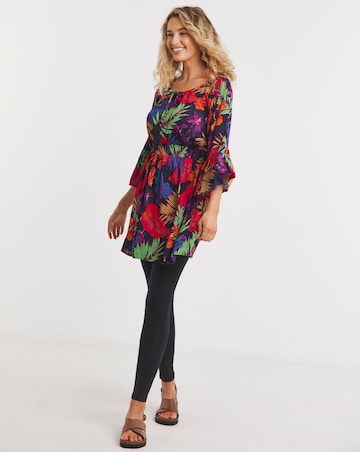 Joe Browns Tropical Vibes Tunic