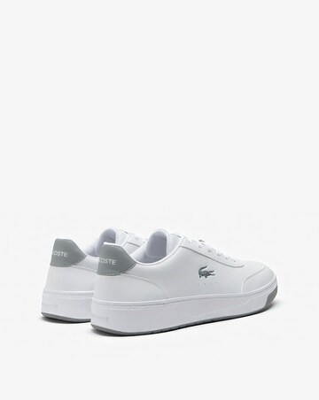 Lacoste Court Pro Trainers - White/Grey